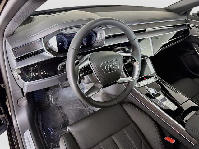 2026 Audi A8 55 TFSI quattro Tiptronic