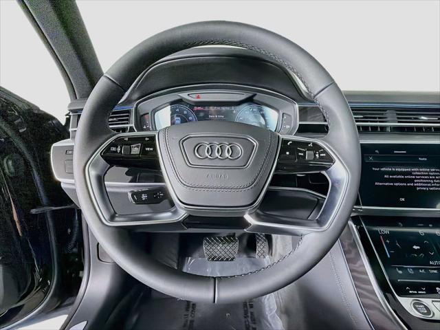 2026 Audi A8 55 TFSI quattro Tiptronic