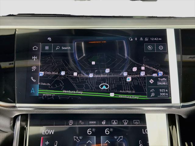 2026 Audi A8 55 TFSI quattro Tiptronic