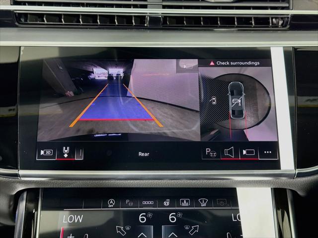 2026 Audi A8 55 TFSI quattro Tiptronic