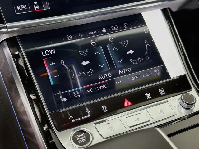 2026 Audi A8 55 TFSI quattro Tiptronic