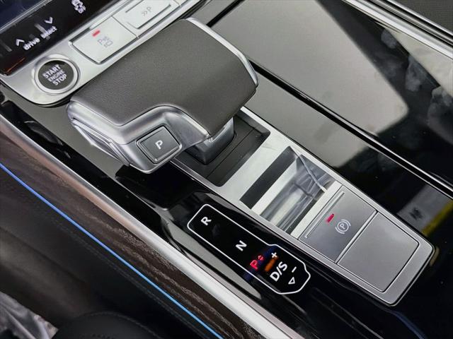 2026 Audi A8 55 TFSI quattro Tiptronic