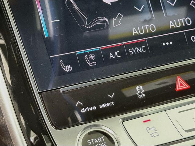 2026 Audi A8 55 TFSI quattro Tiptronic