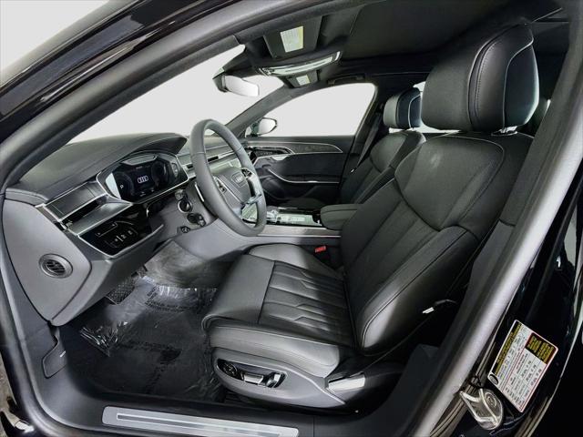 2026 Audi A8 55 TFSI quattro Tiptronic
