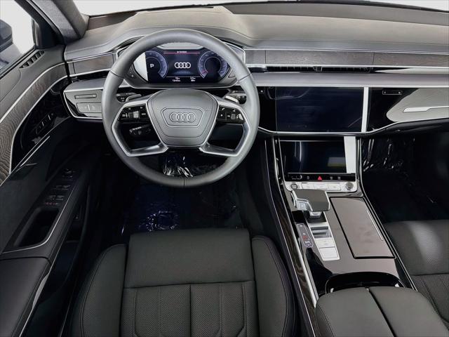 2026 Audi A8 55 TFSI quattro Tiptronic