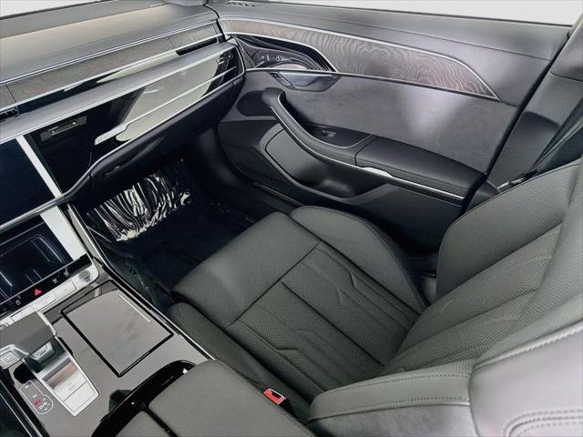 2026 Audi A8 55 TFSI quattro Tiptronic