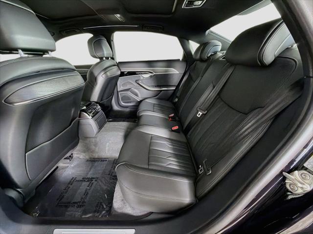 2026 Audi A8 55 TFSI quattro Tiptronic