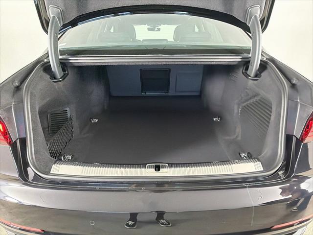 2026 Audi A8 55 TFSI quattro Tiptronic