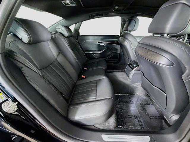 2026 Audi A8 55 TFSI quattro Tiptronic
