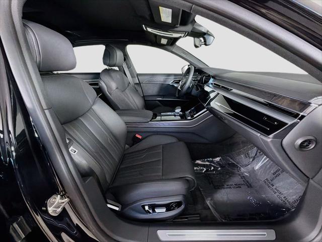 2026 Audi A8 55 TFSI quattro Tiptronic