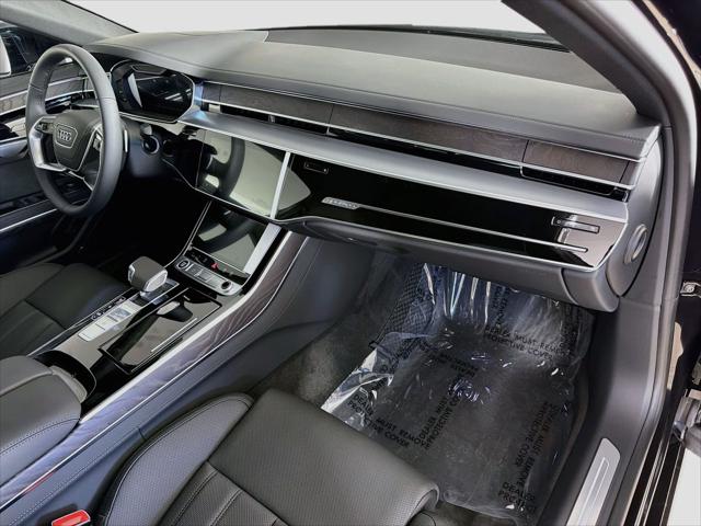 2026 Audi A8 55 TFSI quattro Tiptronic
