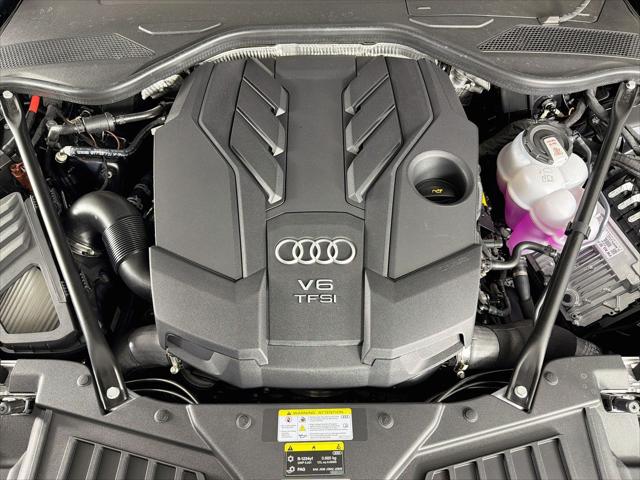 2026 Audi A8 55 TFSI quattro Tiptronic