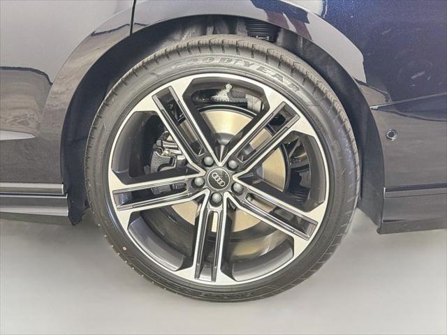 2026 Audi A8 55 TFSI quattro Tiptronic