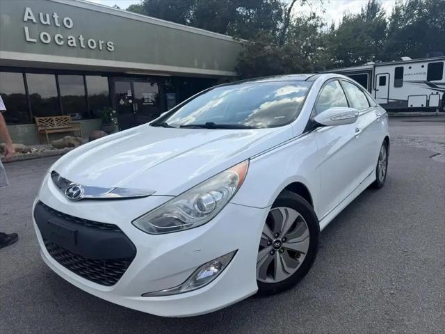 2015 Hyundai Sonata Hybrid Limited for sale in Louisville, TN