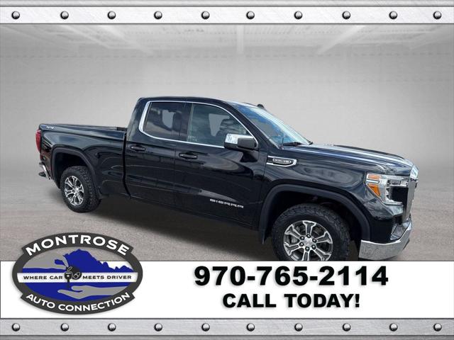 2019 GMC Sierra 1500 SLE for sale in Montrose, CO