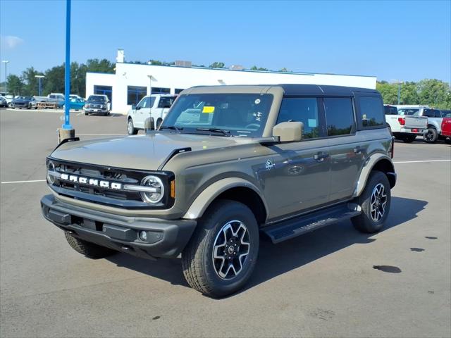 2026 Ford Bronco Outer Banks for sale in Rice Lake, WI