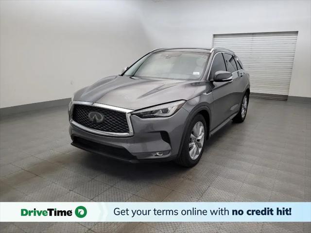 2021 INFINITI QX50 LUXE for sale in Mesa, AZ