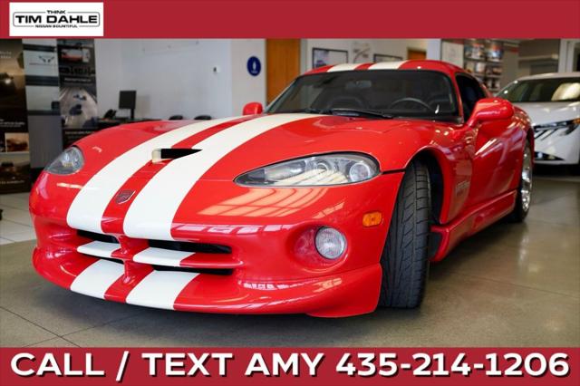 2002 Dodge Viper GTS for sale in North Salt Lake, UT