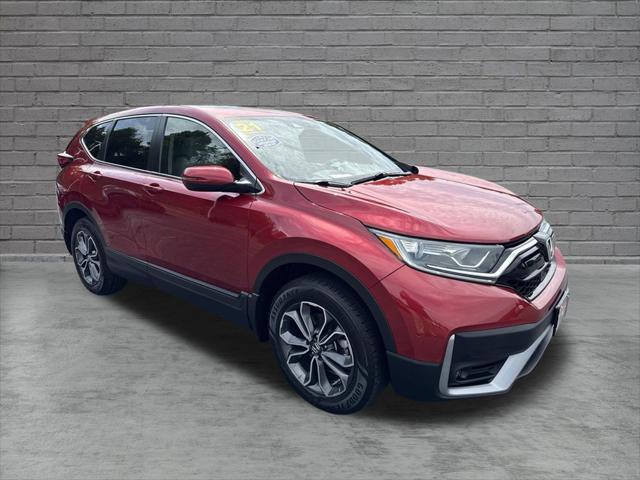 2021 Honda CR-V AWD EX for sale in Danville, VA