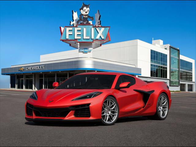 2027 Chevrolet Corvette 1LZ for sale in Los Angeles, CA