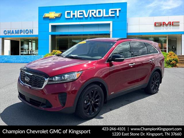 2020 Kia Sorento 3.3L S for sale in Kingsport, TN