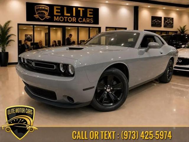 2019 Dodge Challenger SXT for sale in Newark, NJ