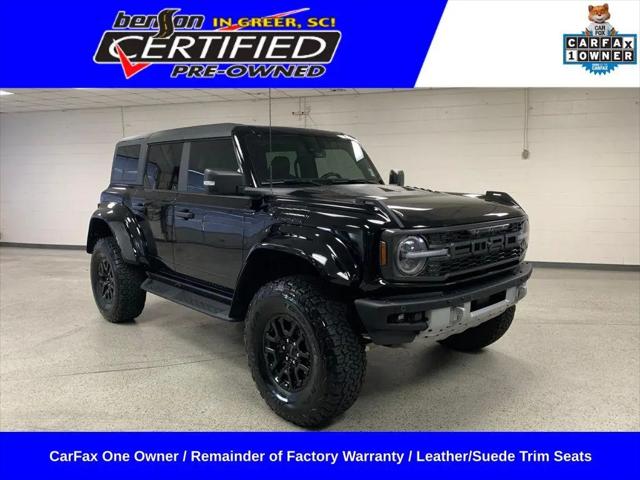 2024 Ford Bronco Raptor for sale in Greer, SC