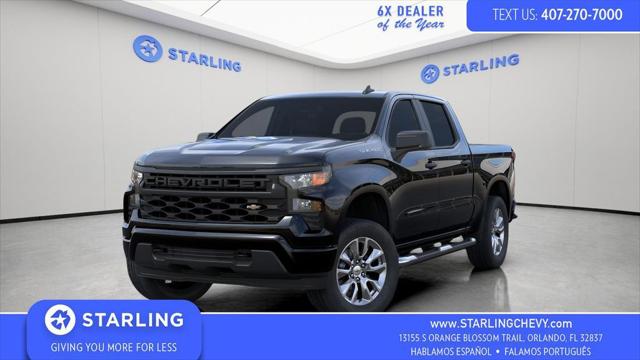 2026 Chevrolet Silverado 1500 2WD Crew Cab Short Bed Custom for sale in Orlando, FL