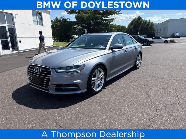 2016 Audi A6 3.0T Premium Plus for sale in Doylestown, PA