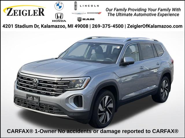 2024 Volkswagen Atlas 2.0T SEL for sale in Kalamazoo, MI