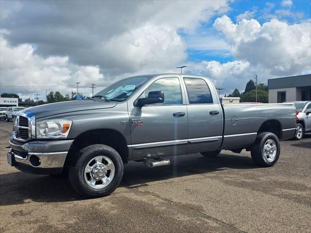 2007 Dodge Ram 2500 SLT/Sport for sale in Corvallis, OR