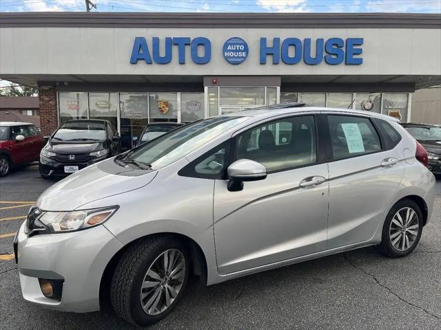 2015 Honda Fit EX for sale in Downers Grove, IL