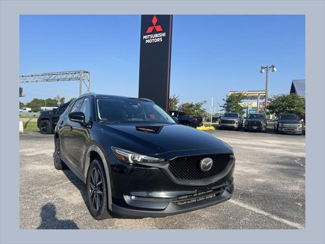 2017 Mazda CX-5 Grand Touring for sale in MYRTLE BEACH, SC