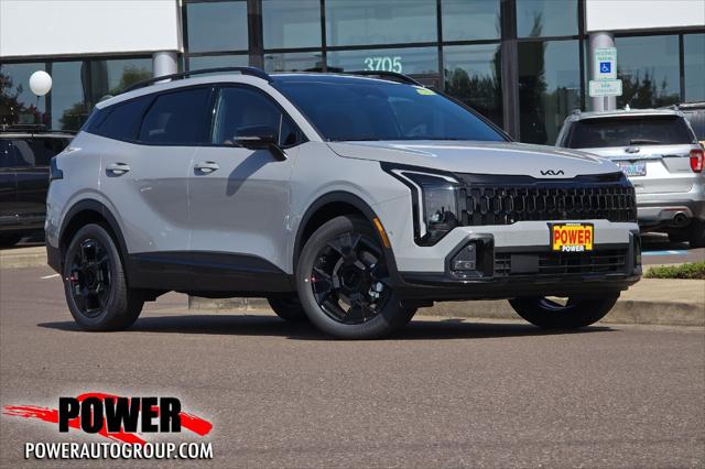 2027 Kia Sportage Hybrid X-Line for sale in Salem, OR