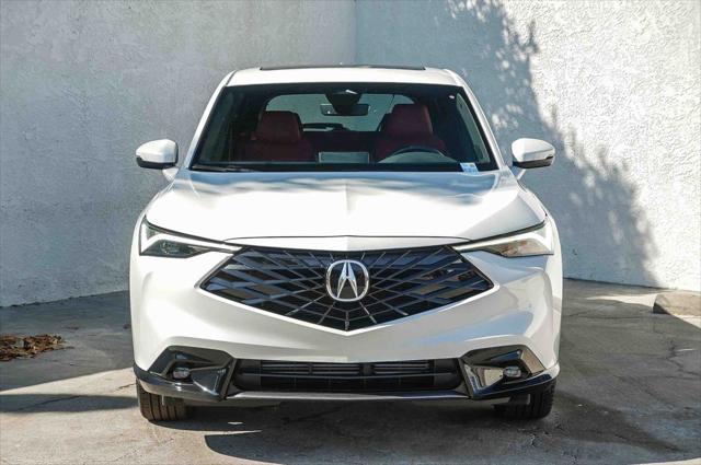2025 Acura ADX A-Spec