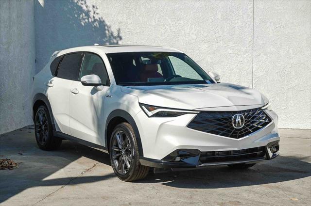 2025 Acura ADX A-Spec