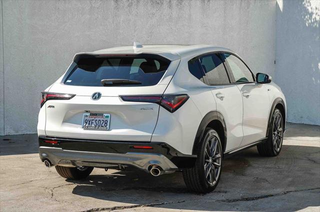 2025 Acura ADX A-Spec