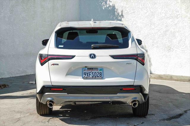2025 Acura ADX A-Spec