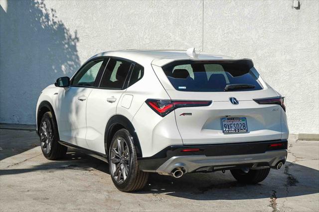 2025 Acura ADX A-Spec