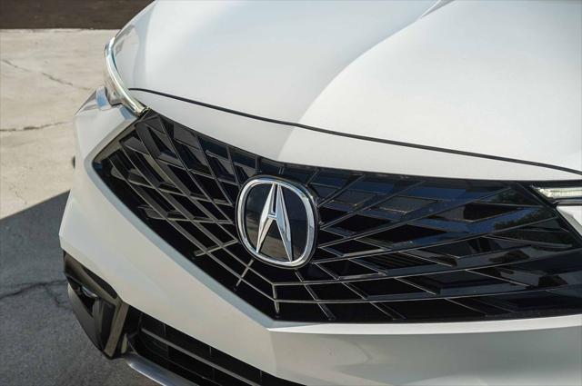 2025 Acura ADX A-Spec