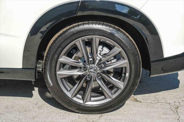 2025 Acura ADX A-Spec