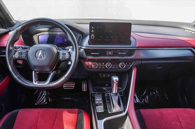 2025 Acura ADX A-Spec