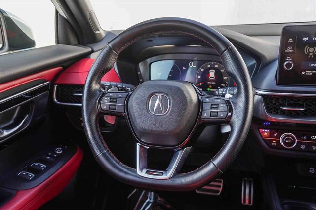 2025 Acura ADX A-Spec