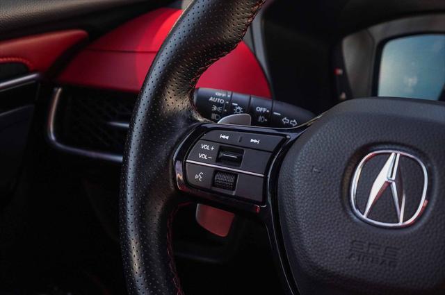 2025 Acura ADX A-Spec