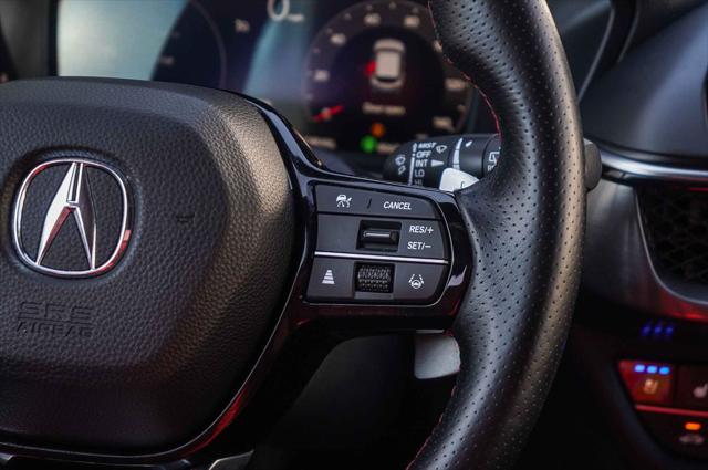 2025 Acura ADX A-Spec