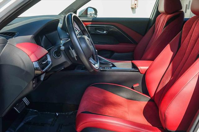 2025 Acura ADX A-Spec