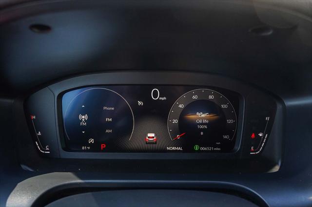 2025 Acura ADX A-Spec