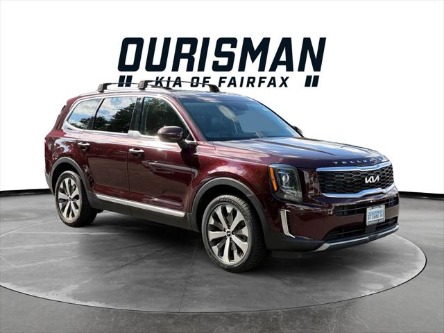 2022 Kia Telluride S for sale in Fairfax, VA
