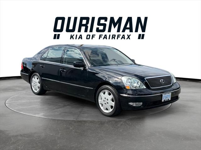 2002 Lexus LS 430 430 for sale in Fairfax, VA