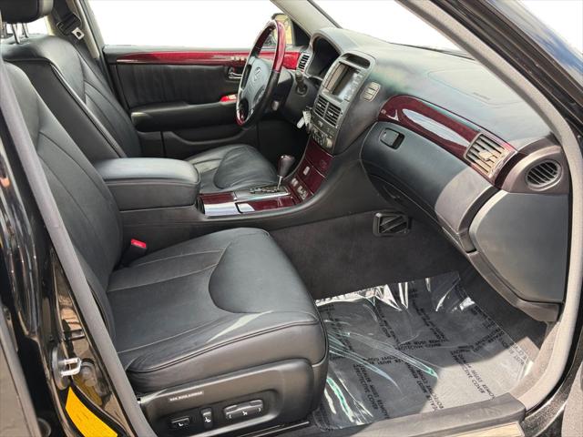 2002 Lexus LS 430 430
